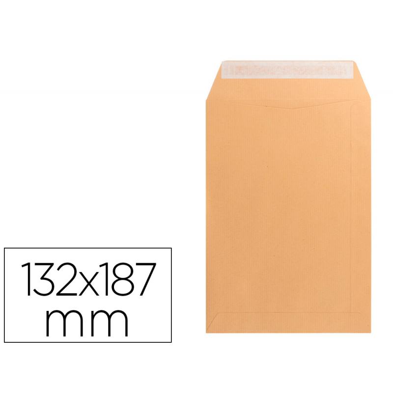 sobre-liderpapel-bolsa-n4-kraft-salarios-132x187-mm-tira-de-silicona-caja-de-500-unidades
