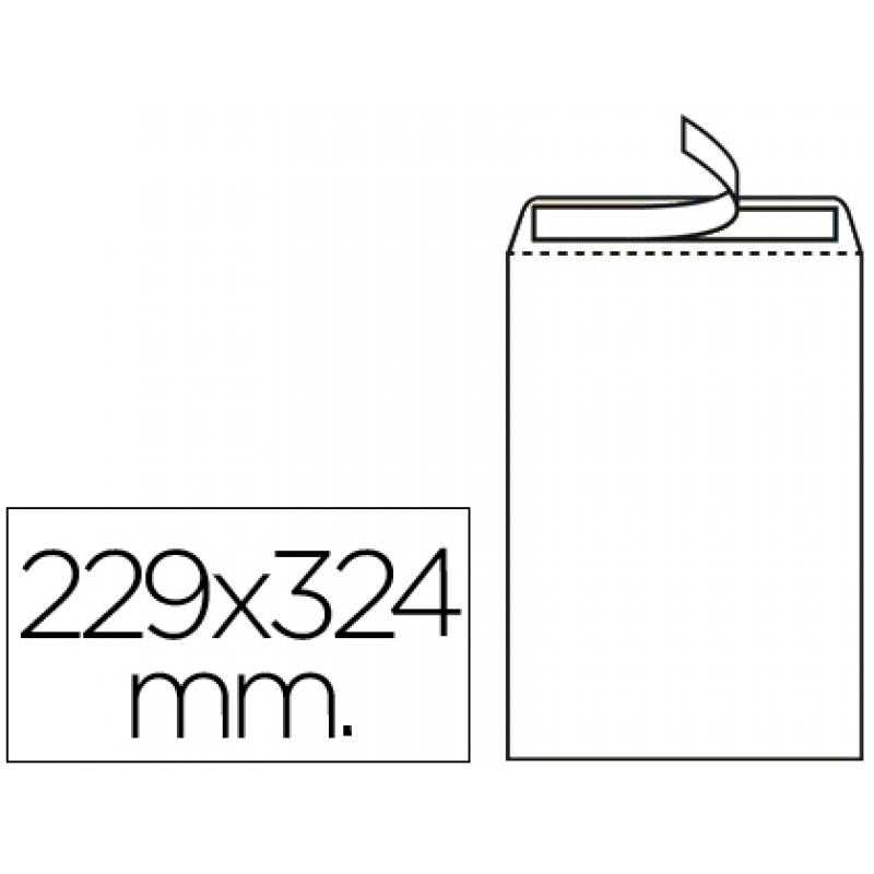 sobre-liderpapel-bolsa-n8-blanco-din-229x324-mm-tira-de-silicona-caja-de-250-unidades