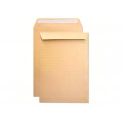 Sobre LIDERPAPEL bolsa seguridad kraft marron armado 120 gr 229x324 mm unidad