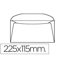 Sobre LIDERPAPEL dl+ -bolsa de 10 115x225 mm