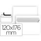 sobre-liderpapel-n-9-blanco-comercial-normalizado-120x176-mm-tira-de-silicona-paquete-de-25-unidades