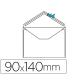 sobre-liderpapel-n1-blanco-minimo-normalizado-90x140mm-engomado-solapa-de-pico-caja-de-500-unidades