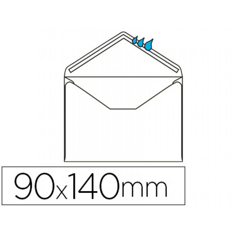 sobre-liderpapel-n1-blanco-minimo-normalizado-90x140mm-engomado-solapa-de-pico-caja-de-500-unidades