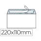 sobre-liderpapel-n2-blanco-din-americano-110x220mm-tira-de-silicona-open-system-caja-de-500-unidades