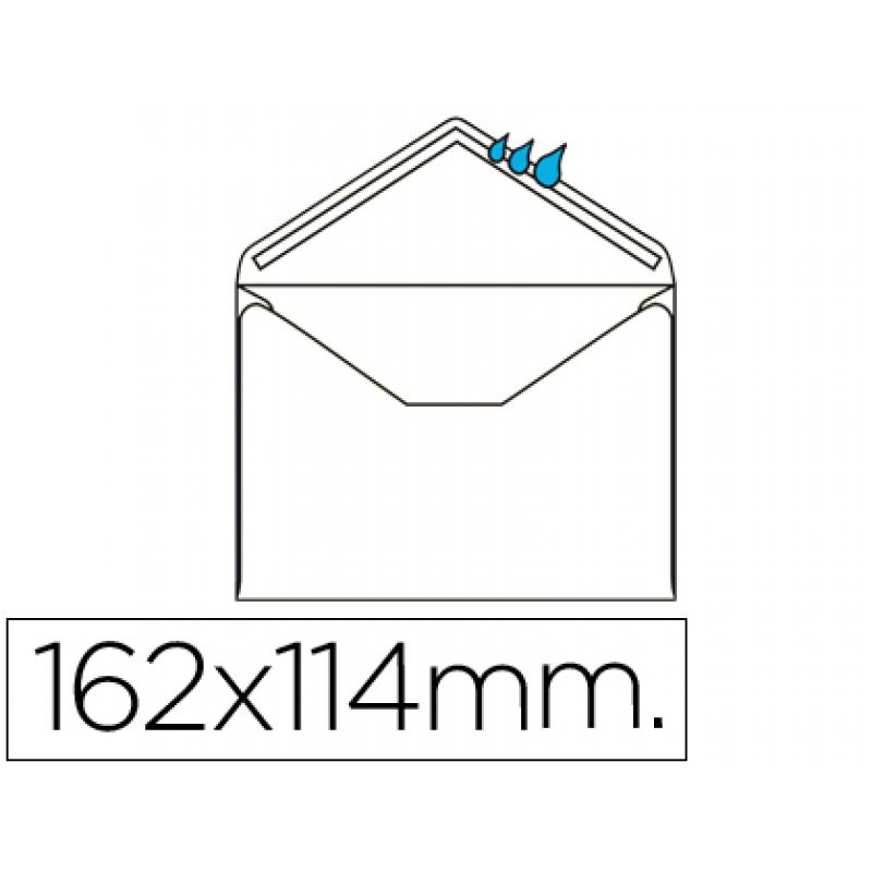 sobre-liderpapel-n21-blanco-c6-114x162-mm-engomado-solapa-de-pico-caja-de-500-unidades