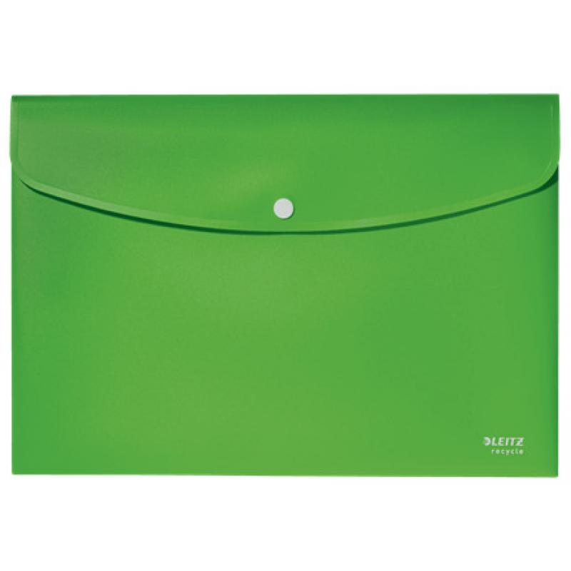 sobre-para-documentos-leitz-recycle-con-cierre-de-boton-pp-din-a4-verde