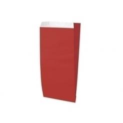 Sobre Para Regalo TV 21X38+7 cm. Celulosa Rojo Paquete De 25