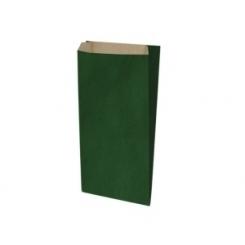 Sobre Para Regalo TV 31X50+7 cm. Kraft Verde Paquete De 25