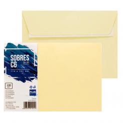Sobre Plus 114*162 Crema