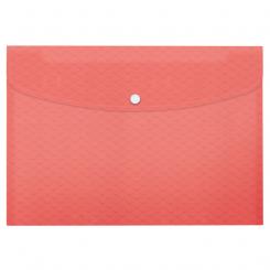 ESSELTE Sobre PP ColourBreeze A4+ 3 unidades, coral