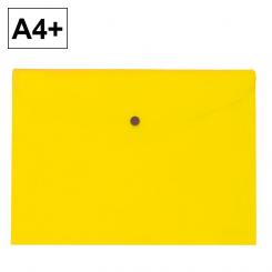 Sobre PP Plus A4 Broche Apasaisado Amarillo