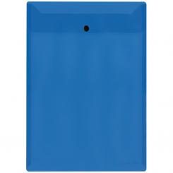 Sobre PP Plus A4 Broche Natural Azul