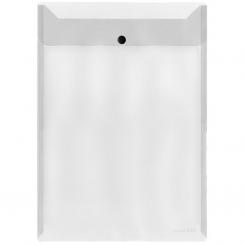 Sobre PP Plus A4 Broche Natural Transparente