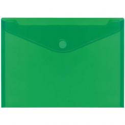 Sobre PP Plus A4 Velcro Apasaisado Verde