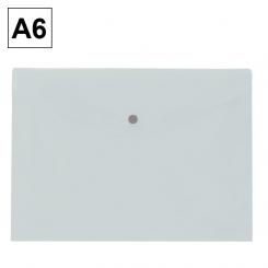 Sobre PP Plus A6 Broche Apasaisado Transparente