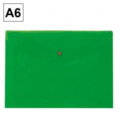 Sobre PP Plus A6 Broche Apasaisado Verde