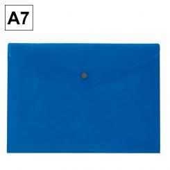 Sobre PP Plus A7 Broche Apasaisado Azul