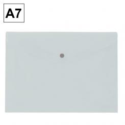 Sobre PP Plus A7 Broche Apasaisado Transparente