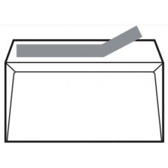 Sobre Sam 229X324 Blanco 100G (Silicona) Caja De 250
