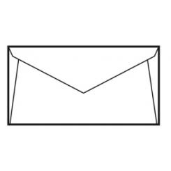 Sobre Sam  90X140 Blanco 80G (Engom.) Caja De 500