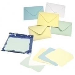 Sobres Niefenver Para Decorar.Paq.25 Ud
