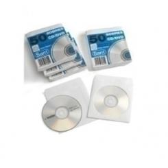 Sobres Sam Para Cd/Dvd 125X125 Con Ventana (Engom.Autoadh.) Paquete De 50