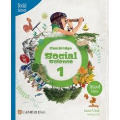 SOCIAL SCIENCE 1 PROFESOR+DIG PACK CAMBRIDGE