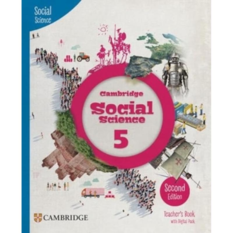 social-science-5-profesordig-pack-cambridge
