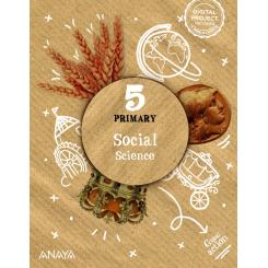 Social Science 5. Pupil'S Book, Ed. ANAYA