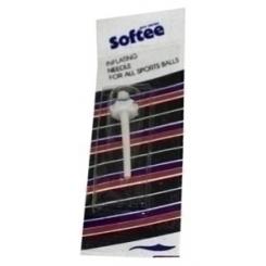 SOFTEE Aguja Pvc Hinchado Rosca Estrecha
