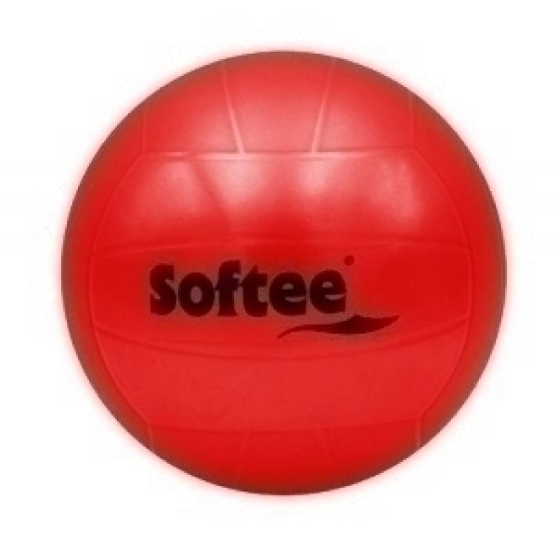 softee-pelota-polivalente-lisa-soft-140-mm