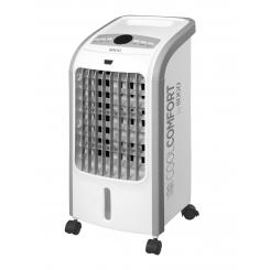 Sogo AIR-SS-21065 aire acondicionado portátil 4 L 55 dB 80 W Blanco