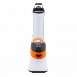Sogo BAT-SS-5515-O 0,6 L Licuadora de vaso 350 W Negro, Naranja, Blanco