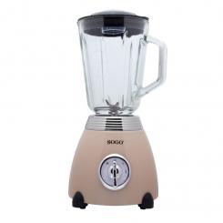 Sogo BAT-SS-5565 licuadora Batidora de vaso Beige