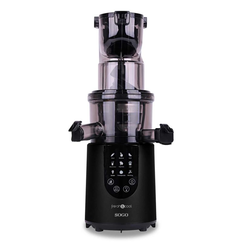 sogo-lic-ss-5125-exprimidor-exprimidor-electrico-de-tomates-200-w-negro