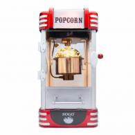 Sogo PAL-SS-11350 palomitas de maiz poppers Negro, Rojo, Acero inoxidable