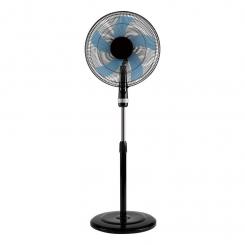 Sogo VEN-SS-21265 ventilador Negro, Azul