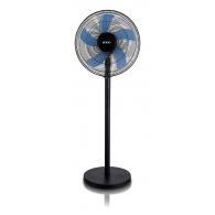 Sogo VEN-SS-21270 ventilador Negro, Azul