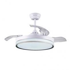 Sogo VEN-SS-21840 ventilador Blanco