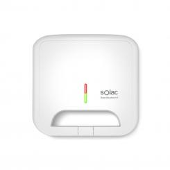 Solac Buon Sandwich II sandwichera 750 W Blanco