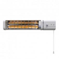 Soler & Palau INFRARED-155 Interior Gris claro 1500 W Calefactor eléctrico infrarrojo