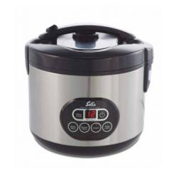 Solis 979.30 arrocera 1,2 L 500 W Acero inoxidable