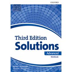 Solutions Adv WB 3Ed Pk, Ed. OXFORD