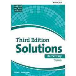 Solutions Ele WB 3Ed Pk, Ed. OXFORD