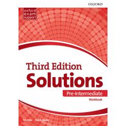 Solutions P-Int WB 3Ed Pk, Ed. OXFORD