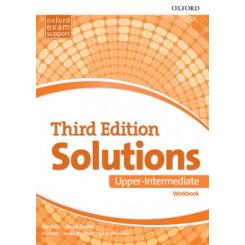 SOLUTIONS U-INT WB 3ED PK OXFORD UNIVERSITY PRESS