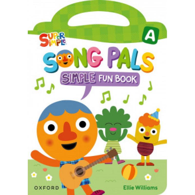song-pals-simple-a-fun-book-pack-2025-oxford-university-press