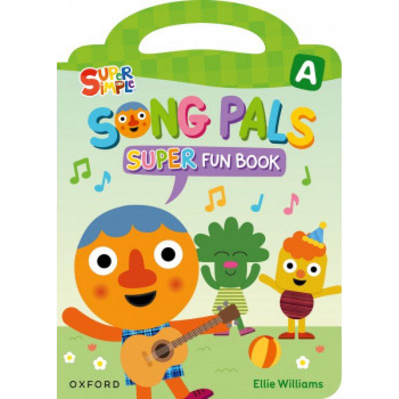 song-pals-super-a-fun-book-pack-2025-oxford-university-press