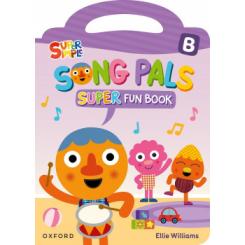 SONG PALS SUPER B FUN BOOK pack 2025 OXFORD UNIVERSITY PRESS