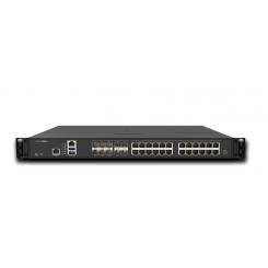 SonicWall NSa 3800 Secure Upgrade Plus Advanced Edition 2 year cortafuegos (hardware) 1U 12 Gbit/s